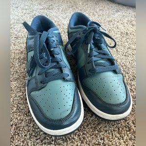 Dunk Low Premium Armory Navy